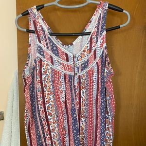 Women’s Maurices Tank Top